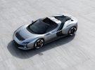 Ferrari HC25, un one-off con motor V8 y un gran ejercicio de personalización