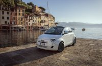 FIAT desvela la edición limitada Dolce Vita en exclusiva para el 500 Hybrid Cabrio