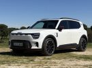Prueba Smart #5 BRABUS 2025: el SUV eléctrico que redefine a la marca. Grande, potente y 646 CV