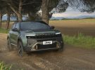 El popular Jeep Avenger se actualiza estéticamente y recibe nuevo motor