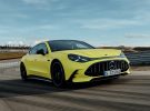 Mercedes-AMG deslumbra con su espectacular nuevo Coupé GT de cuatro puertas