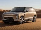 NIO inicia la transición a arquitecturas de 900 voltios en toda su gama de vehículos
