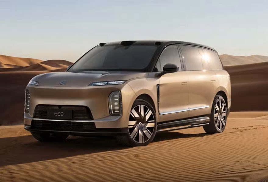 NIO pone freno a su expansión en el mercado europeo