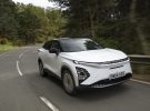 Omoda 5 frente a MG ZS: duelo del SUV compacto con mejor equipamiento por menos de 23.000 euros