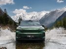Onvo lanza en el mercado chino el SUV eléctrico de cinco plazas L80