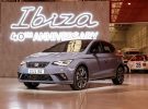 El SEAT Ibiza cumple 42 años, un aniversario en el que suman más de 6 millones unidades vendidas