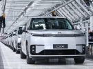 Xpeng inicia la producción en serie de su primer robotaxi