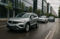 Los 8 SUV compactos con mejor relación calidad-precio en 2026, ordenados de menor a mayor valor