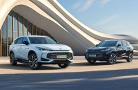 MG HS frente a Jaecoo 7: duelo de SUV chinos premium en equipamiento, eficiencia y precio