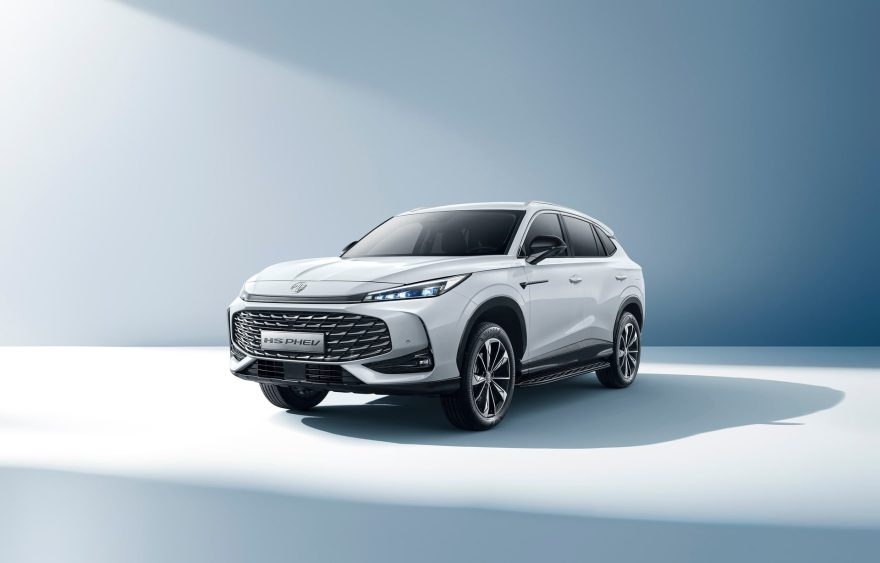 MG HS PHEV teszten: a legésszerűbb plug-in hibrid a spanyol piacon?
