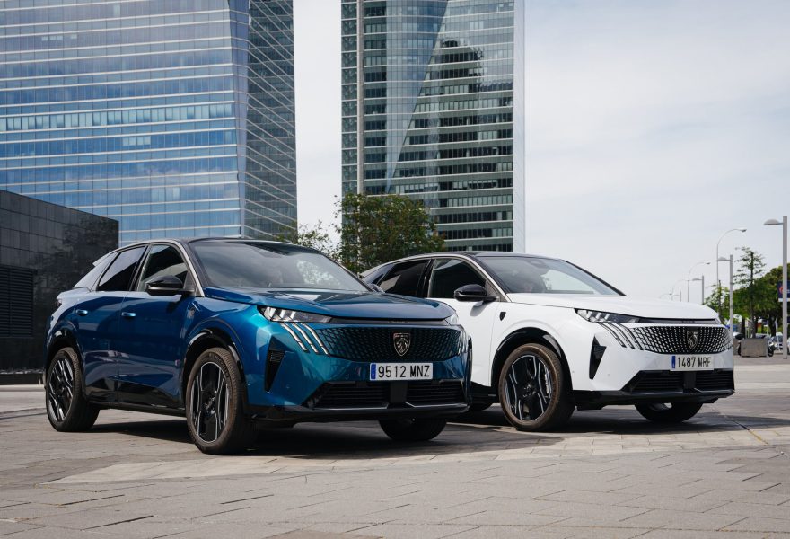 Ranking 2026: los 7 SUV familiares con mejor equipamiento tecnológico por debajo de 45.000 euros