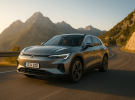 Top 5 SUV eléctricos con la carga ultrarrápida más eficiente