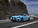 El BMW M2 estará disponible por primera vez con la tracción total M xDrive