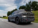 El nuevo BMW iX5 eléctrico viene dispuesto a batir récords con una enorme batería de 141 kWh