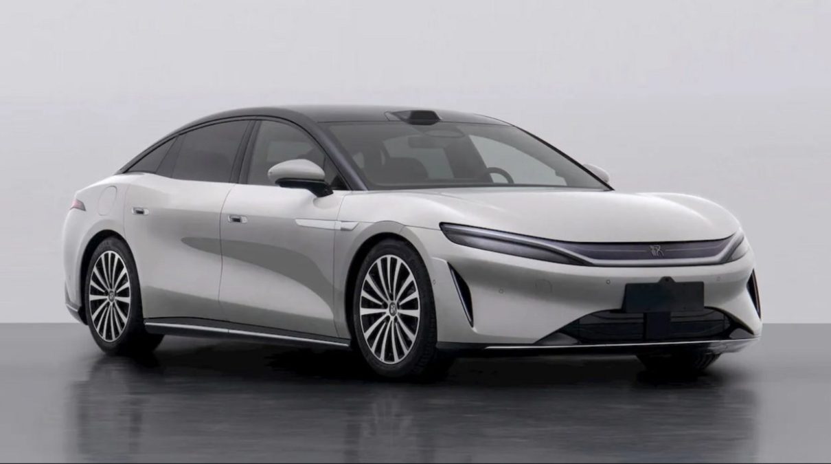 BYD sube de nivel con el Great Han: la nueva berlina premium del fabricante chino