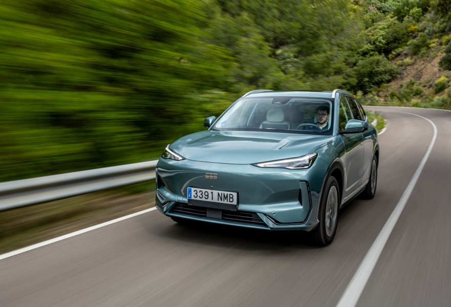Top 8 SUV eléctricos con mejor relación autonomía-precio a la venta en España en junio de 2026