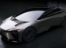 En pausa el desarrollo planeado de una nueva berlina eléctrica de lujo de Lexus