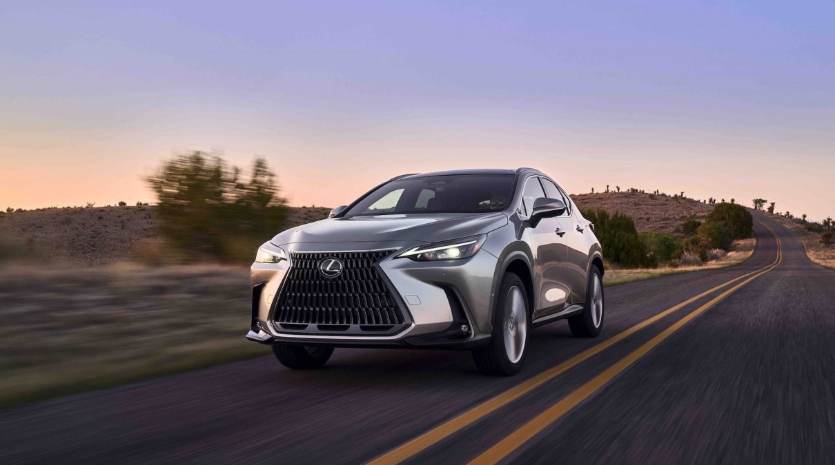 Review Lexus NX híbrido enchufable: por qué el SUV-C premium japonés sigue marcando la referencia de confort en 2026