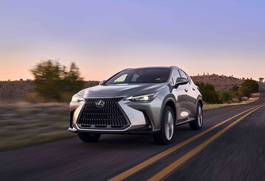 Lexus NX híbrido a fondo: ¿el SUV premium familiar mejor equipado por menos de lo que crees?