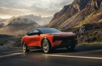 El Lotus Eletre X ya está disponible en España en dos niveles de potencia