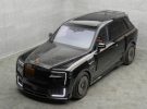 Mansory deja irreconocible al Rolls-Royce Cullinan en su última preparación