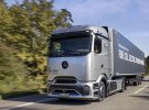 Mercedes-Benz inicia la entrega de las primeras unidades de su camión NextGenH2 movido con hidrógeno