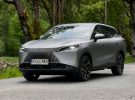 Prueba OMODA 7 SHS: etiqueta CERO, 279 CV y más argumentos de los que esperábamos