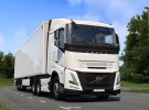 Volvo bate récords de autonomía con su nuevo camión eléctrico FH Aero Electric