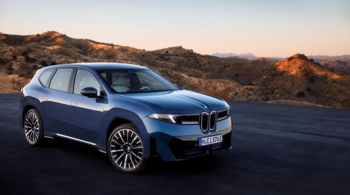 BMW acelera el lanzamiento comercial del iX3 en Norteamérica para atender la elevada demanda