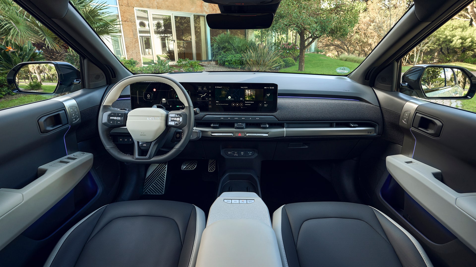 Ranking 2026: los 5 SUV eléctricos urbanos con la recarga rápida más eficiente del mercado español