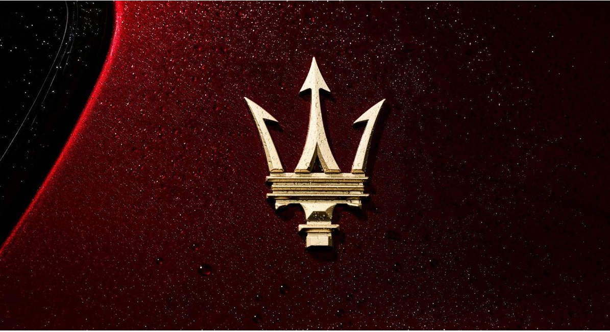 Logo Maserati