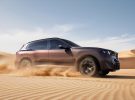 BMW presenta una variante con batalla extendida del nuevo iX5 destinada al mercado chino