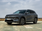 Prueba Geely Starray EM-i: Madrid-Cuenca con un SUV híbrido enchufable que sorprende por espacio, eficiencia y comportamiento