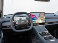 Geely Starry Interior 003
