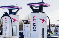 IONITY premia a los usuarios que finalizan el proceso de recarga al 80 por ciento