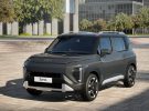 KIA presenta el SUV eléctrico compacto Syros EV fabricado en India