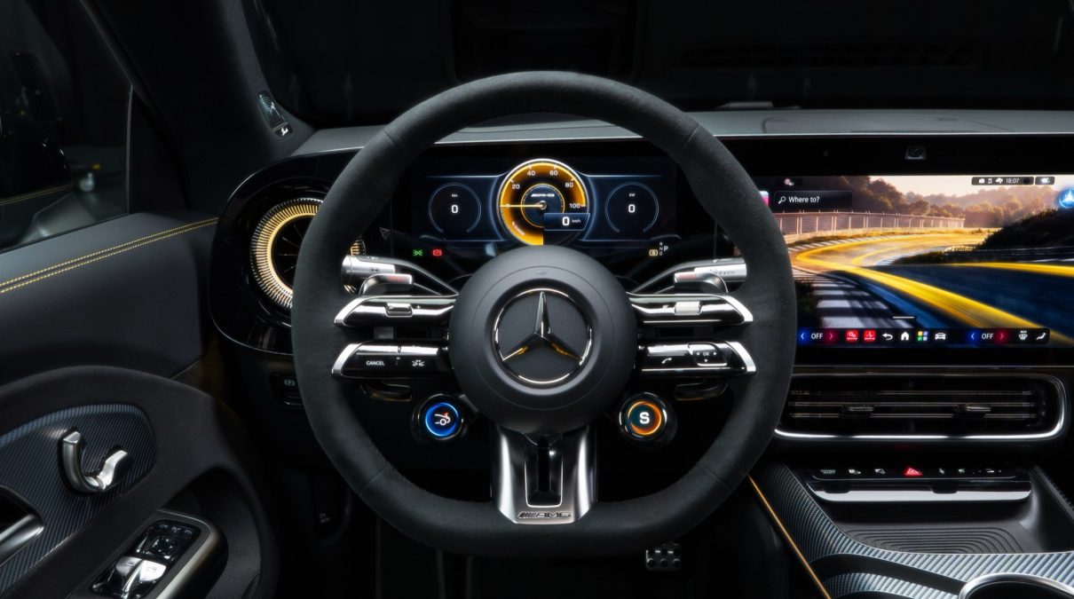 Los 5 SUVs compactos con el head-up display y cuadro digital más avanzados del mercado