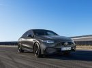 Mercedes-AMG anuncia una nueva versión de alto rendimiento del CLA eléctrico