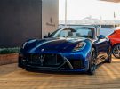 Maserati también se luce en el Festival de Velocidad de Goodwood