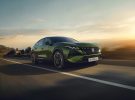 Peugeot 408: nueva imagen y tres opciones de electrificación