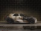 El nuevo Range Rover GT llegará al mercado exclusivamente con sistema de propulsión eléctrico