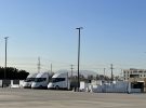Tesla inaugura en California la primera estación pública de carga a un megavatio para su camión Semi