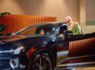 Arrancan las entregas del Volvo EX60 en Europa