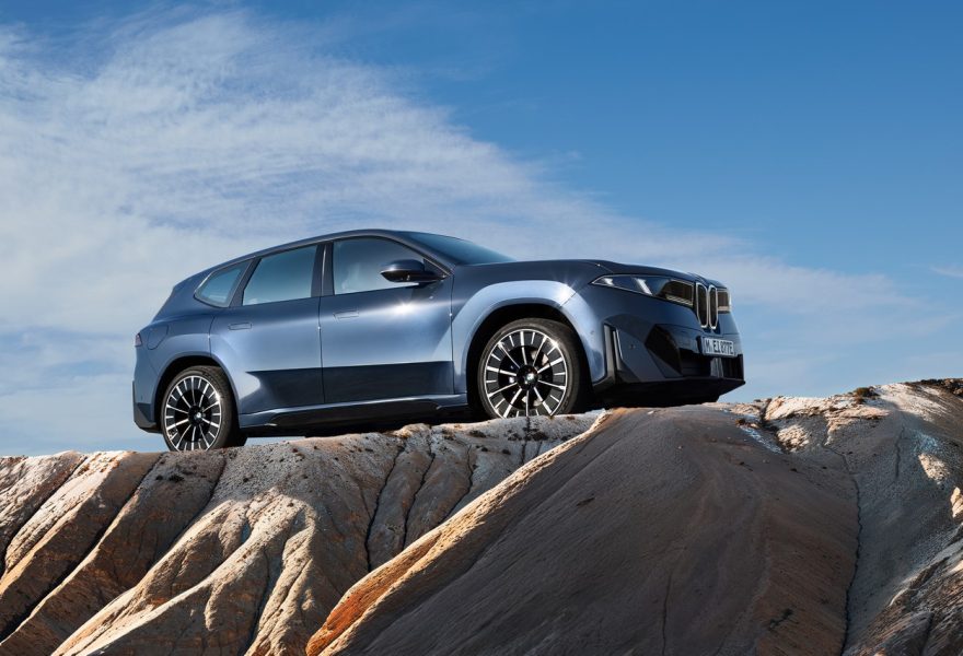 Review BMW iX3: por qué el nuevo SUV eléctrico premium marca la referencia tecnológica en 2026