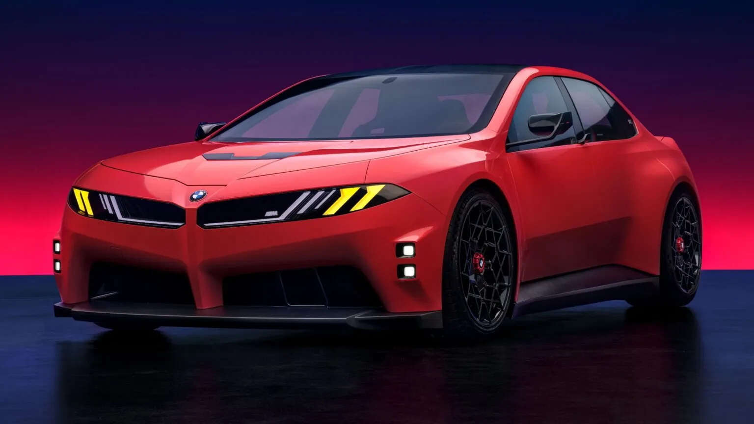Bmw M Concept Neue Klasse 2025 (2)