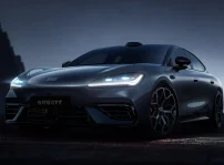Geely Galaxy Tt China 2026 (1)