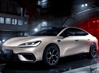Geely Galaxy Tt China 2026 (2)