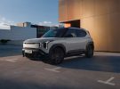El Kia EV2 complementa su gama con el nuevo acabado Black-Line, una batería más capaz y la versión GT Line