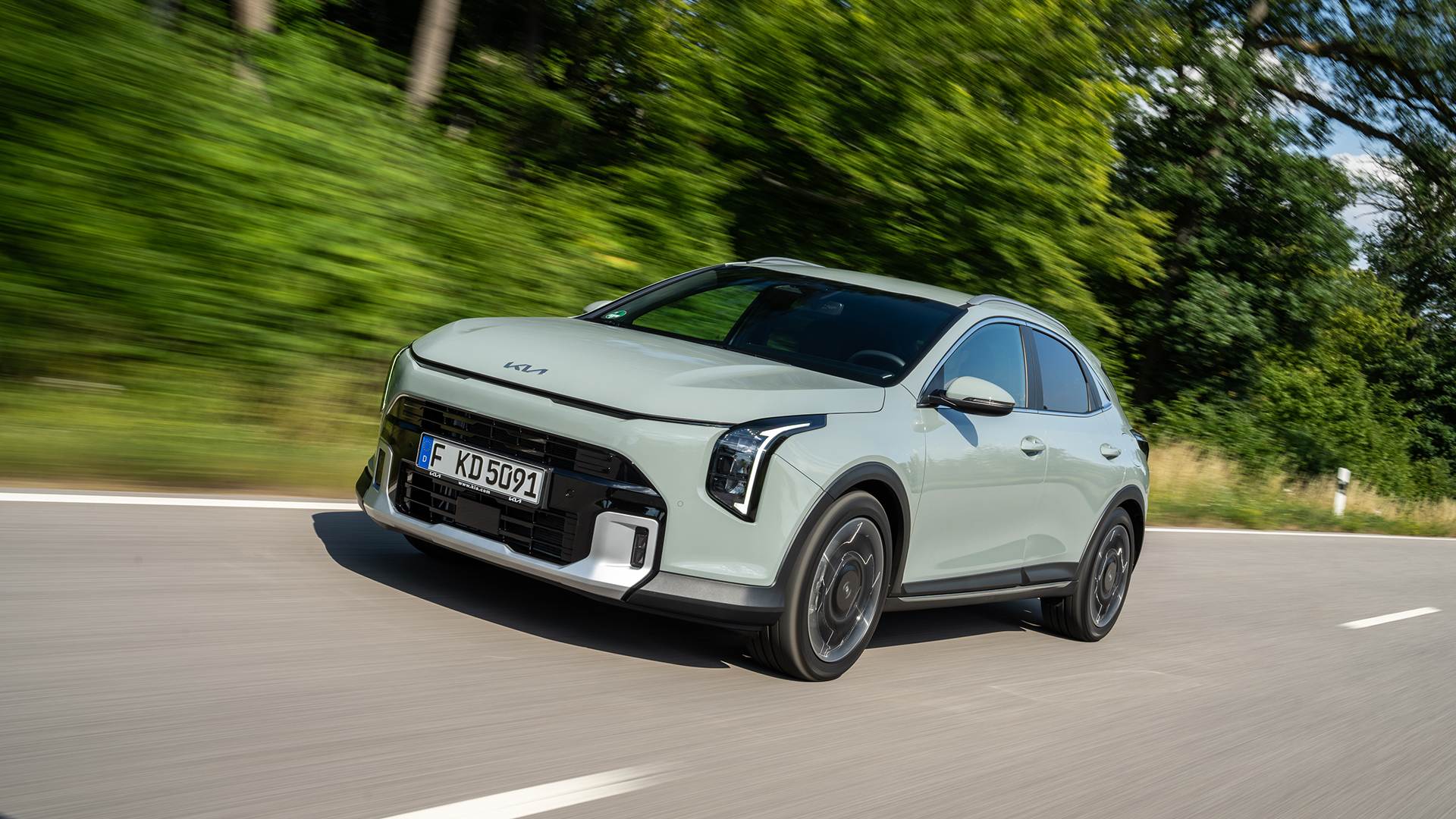 Kia Xceed 3