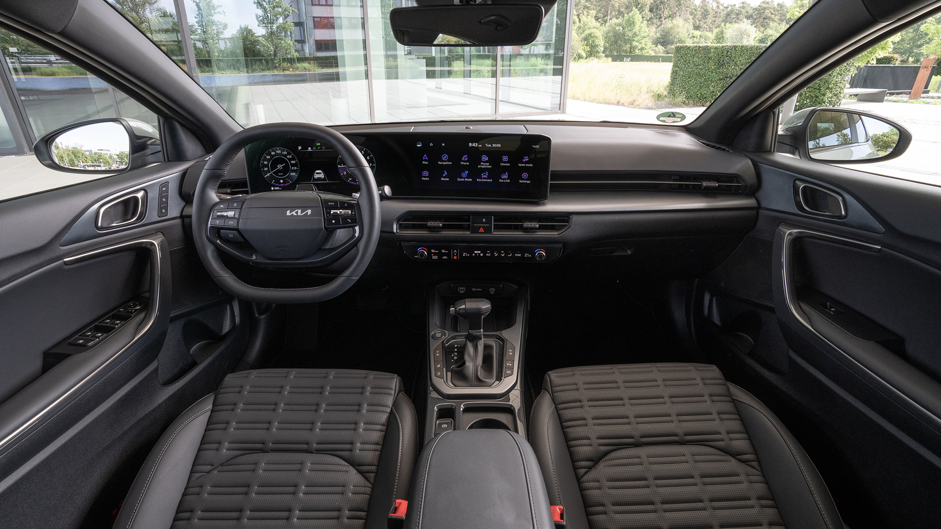 Kia Xceed 4